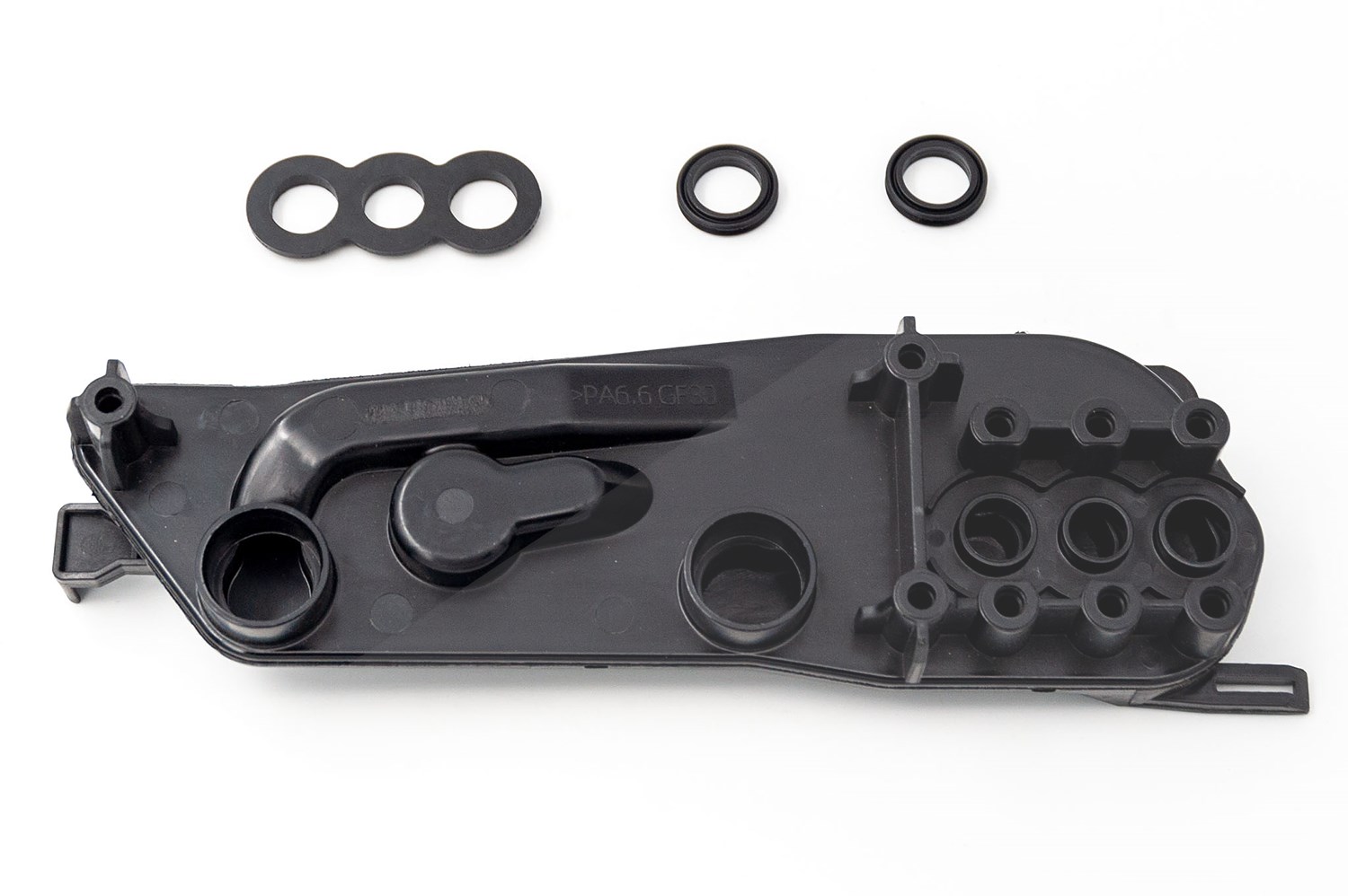Prexaparts Halter, Kühlerlüfter [Hersteller-Nr. P228018] für BMW