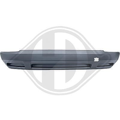 Diederichs Stoßfänger [Hersteller-Nr. 7870066] für Skoda