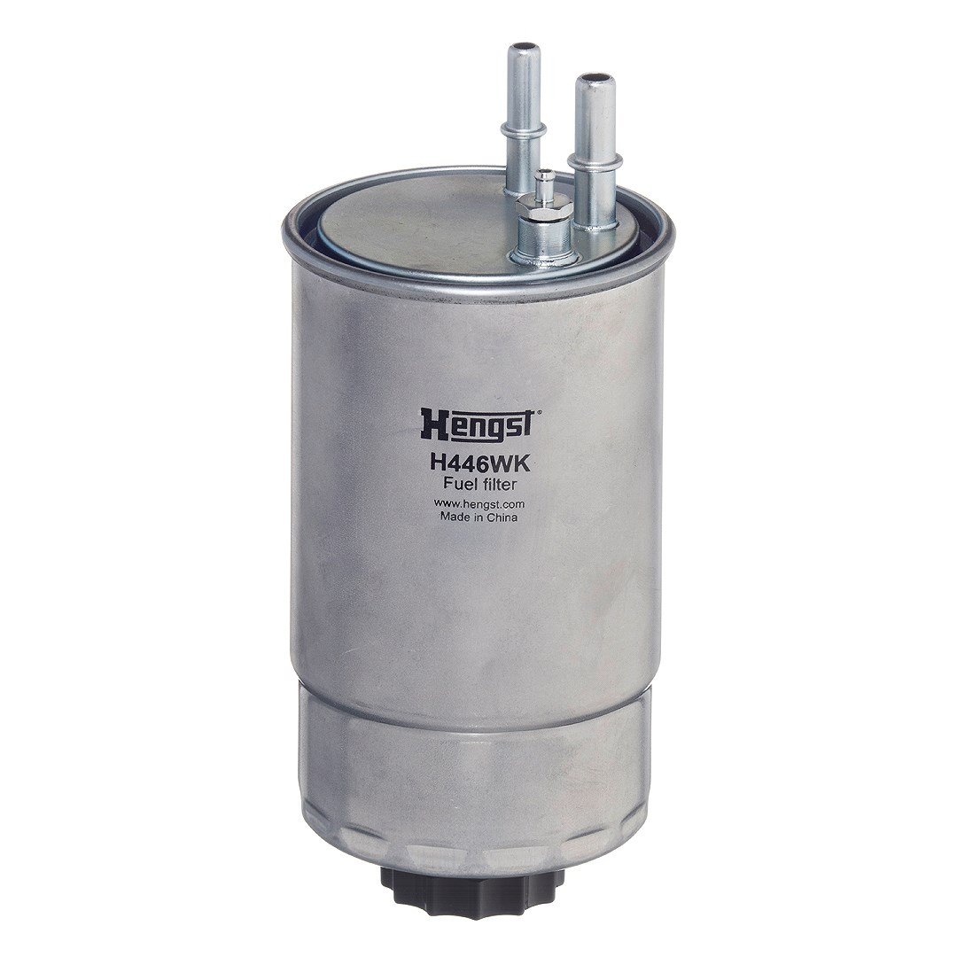 Hengst Filter Kraftstofffilter [Hersteller-Nr. H446WK] für Fiat, Citroën, Peugeot