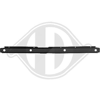Diederichs Stoßfänger [Hersteller-Nr. 3484756] für Peugeot, Fiat, Citroën
