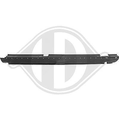 Diederichs Einstiegblech [Hersteller-Nr. 9114042] für Mercedes-Benz