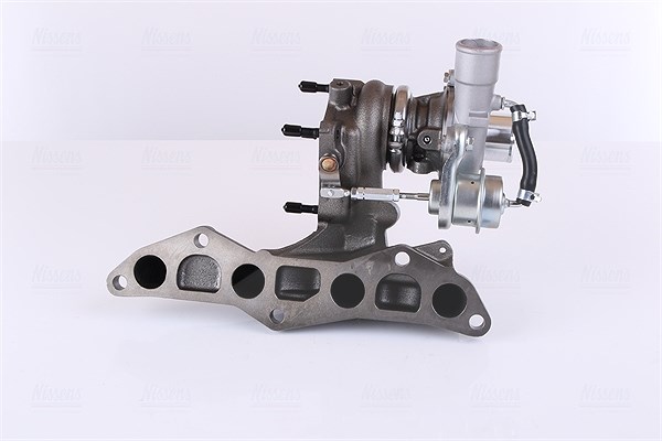 Nissens Lader, Aufladung [Hersteller-Nr. 93345] für Mini, Toyota