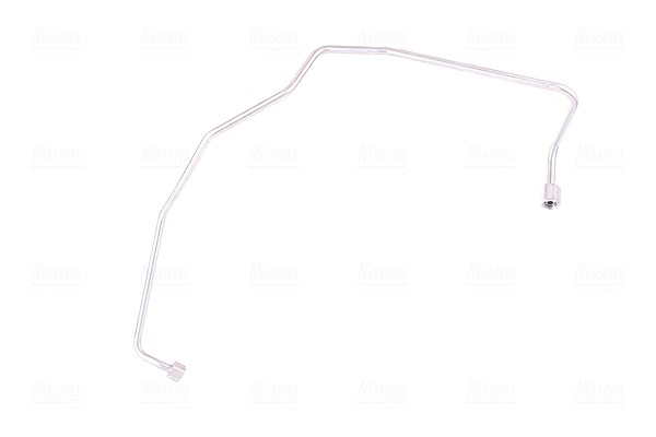 Nissens Ölleitung, Lader [Hersteller-Nr. 935051] für Seat, Skoda, VW