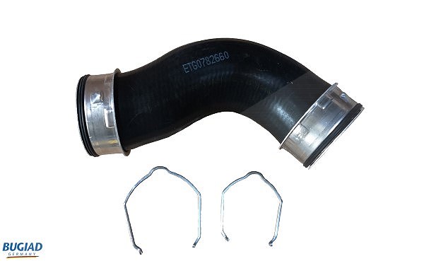 Bugiad Ladeluftschlauch [Hersteller-Nr. 82660PROKIT] für VW, Audi, Seat, Skoda