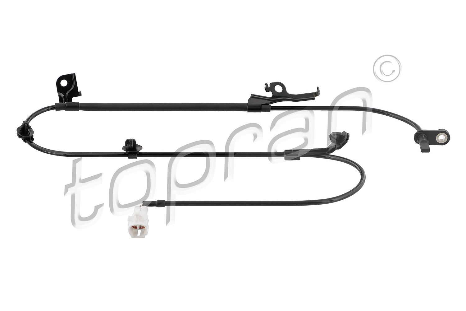 Topran Sensor, Raddrehzahl [Hersteller-Nr. 623020] für Toyota