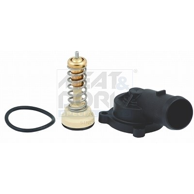 Meat & Doria Thermostat, Kühlmittel [Hersteller-Nr. 92620K] für VW, Seat, Audi, Skoda
