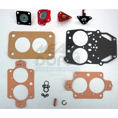 Meat & Doria Reparatursatz, Vergaser [Hersteller-Nr. S36G] für Ford