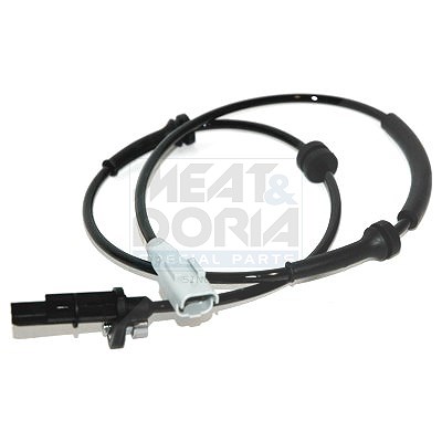 Meat & Doria Sensor, Raddrehzahl [Hersteller-Nr. 90414] für Citroën, Fiat, Peugeot