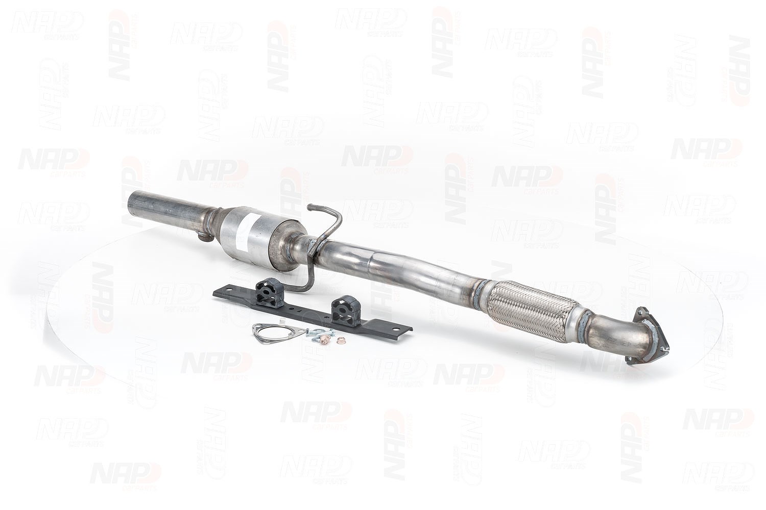 Nap Carparts Katalysator [Hersteller-Nr. CAK11262] für Opel