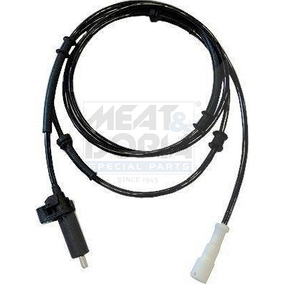 Meat & Doria Sensor, Raddrehzahl [Hersteller-Nr. 90269] für Renault, Fiat