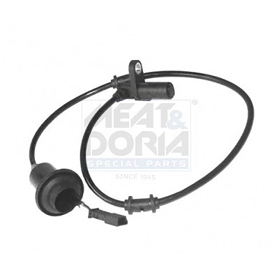 Meat & Doria Sensor, Raddrehzahl [Hersteller-Nr. 90136] für Mercedes-Benz