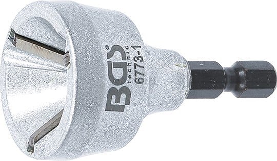 Bgs Aussen-Entgrater - für Ø 3 - 19 mm [Hersteller-Nr. 6773-1]