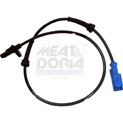 Meat & Doria Sensor, Raddrehzahl [Hersteller-Nr. 90209] für Citroën, Peugeot
