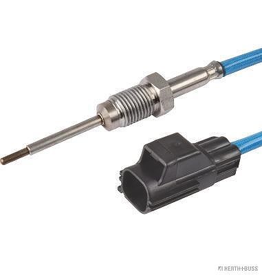 Herth+buss Elparts Sensor, Abgastemperatur [Hersteller-Nr. 70682309] für Ford