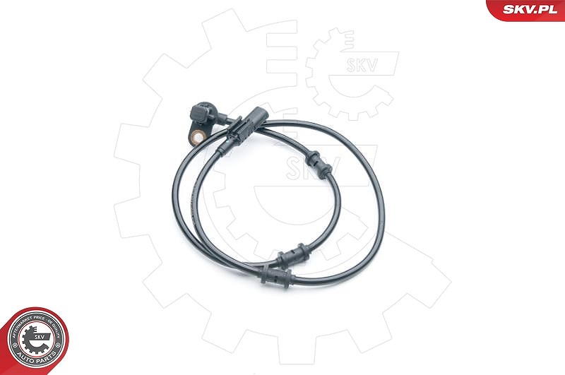 Esen Skv Sensor, Raddrehzahl [Hersteller-Nr. 06SKV295] für Mercedes-Benz