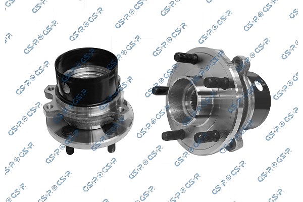 Gsp Radlagersatz [Hersteller-Nr. 9324006] für Land Rover