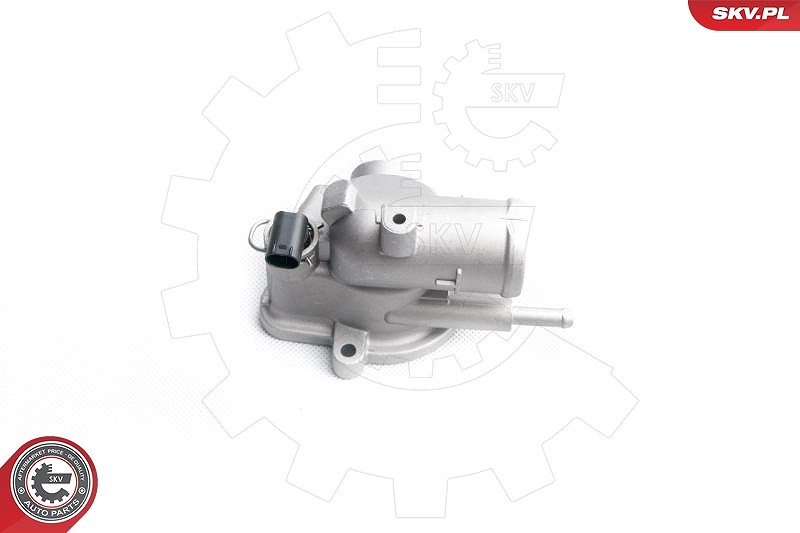 Esen Skv Thermostat, Kühlmittel [Hersteller-Nr. 20SKV029] für Jeep, Mercedes-Benz