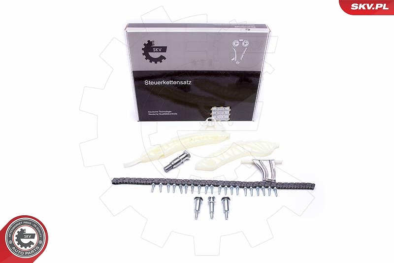 Esen Skv Steuerkettensatz [Hersteller-Nr. 21SKV116] für Peugeot, BMW, Citroën, Mini