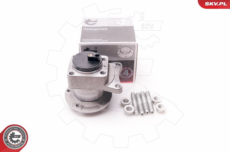 Esen Skv Radlagersatz [Hersteller-Nr. 29SKV078] für Fiat, Peugeot, Citroën