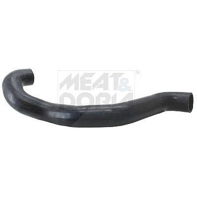 Für MEAT & DORIA MD961215 Charge Air Hose MD961215 Intercooler hose (black) fit - Bild 6