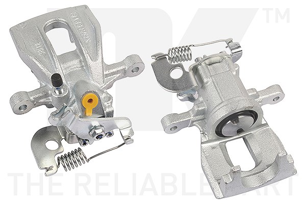 Nk Bremssattel hinten rechts [Hersteller-Nr. 2125162] für Ford