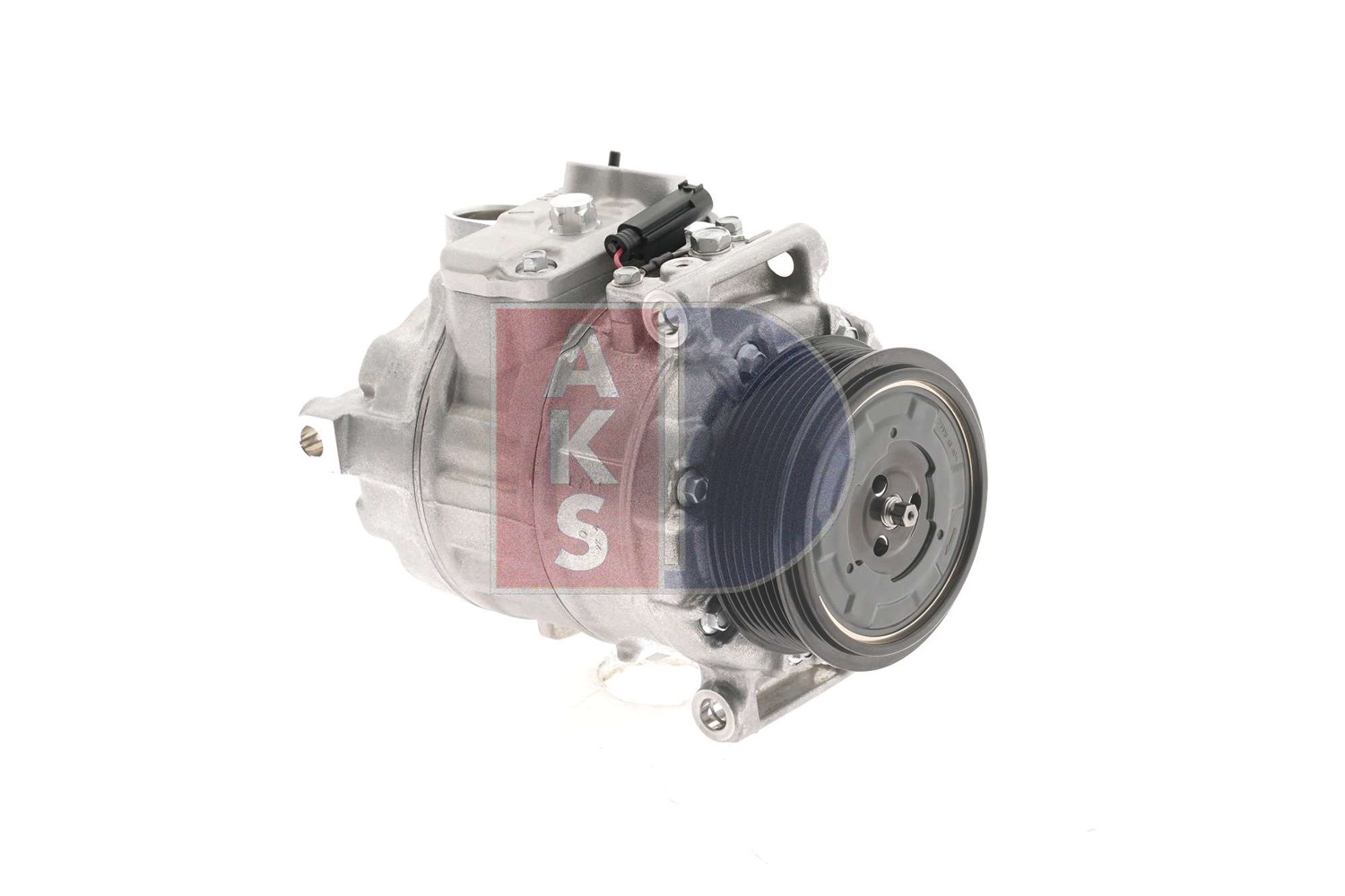 Aks Dasis Kompressor Klimaanlage [Hersteller-Nr. 852584N] für Mercedes-Benz