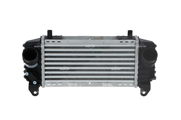Nrf Ladeluftkühler [Hersteller-Nr. 30248] für Audi