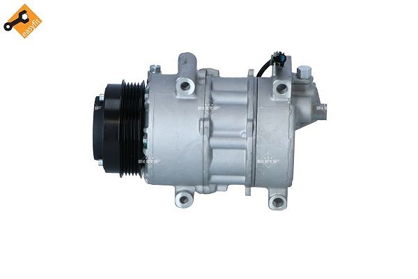 Nrf Kompressor, Klimaanlage [Hersteller-Nr. 32584] für Mercedes-Benz