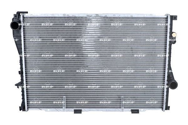 Nrf Kühler, Motorkühlung [Hersteller-Nr. 53722] für BMW