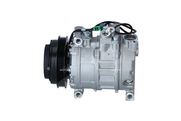 Nrf Kompressor, Klimaanlage [Hersteller-Nr. 32167] für Skoda, Audi, VW