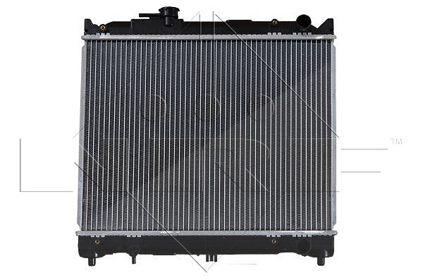 Nrf Kühler, Motorkühlung [Hersteller-Nr. 53566] für Suzuki