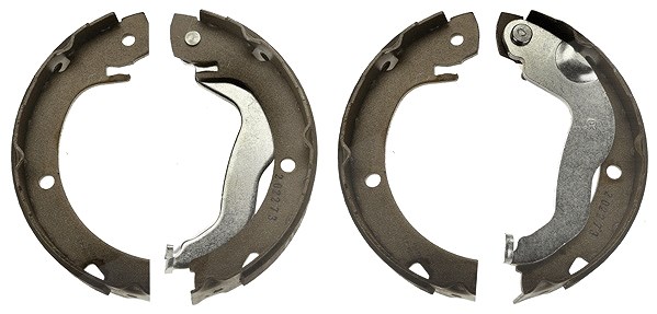 Trw Bremsbackensatz, Feststellbremse [Hersteller-Nr. GS8794] für Toyota