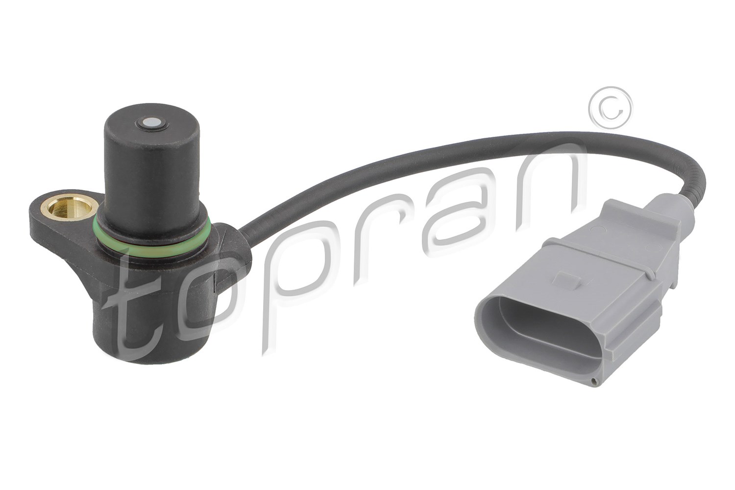 Topran Drehzahlsensor, Motormanagement [Hersteller-Nr. 111377] für Audi, Skoda, Seat, VW