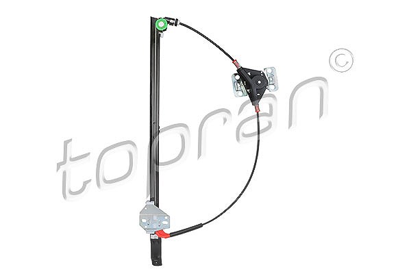 Topran Fensterheber [Hersteller-Nr. 104099] für VW