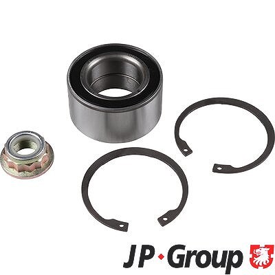 Jp Group Radlagersatz [Hersteller-Nr. 1141300110] für VW, Seat