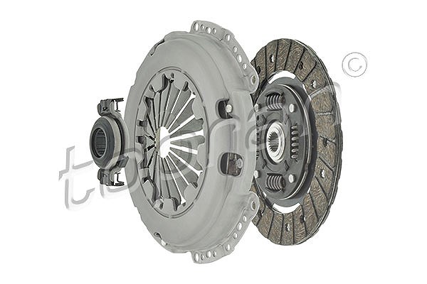 Topran Kupplungssatz [Hersteller-Nr. 109219] für VW, Seat