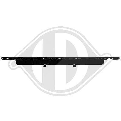 Diederichs Aufpralldämpfer, Stoßfänger [Hersteller-Nr. 4414665] für Renault, Mercedes-Benz