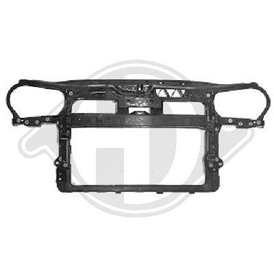 Diederichs Frontverkleidung [Hersteller-Nr. 2205003] für VW