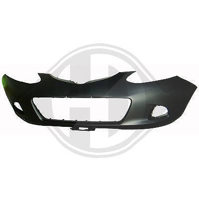 Diederichs Stoßfänger [Hersteller-Nr. 5605050] für Mazda