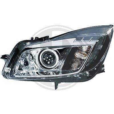Diederichs Hauptscheinwerfer [Hersteller-Nr. 1826084] für Opel
