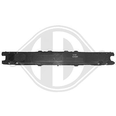 Diederichs Träger, Stoßfänger [Hersteller-Nr. 6912060] für Daewoo, Chevrolet