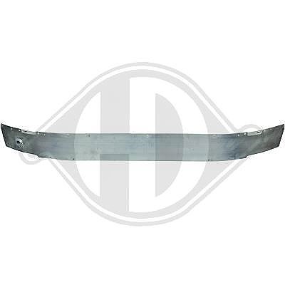 Diederichs Träger, Stoßfänger [Hersteller-Nr. 1826060] für Opel