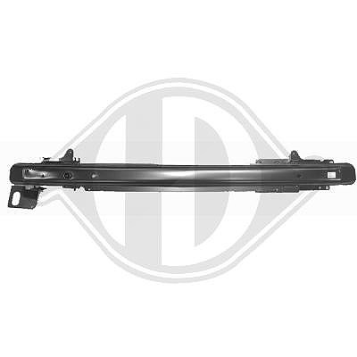 Diederichs Halter, Stoßfänger [Hersteller-Nr. 4234014] für Peugeot
