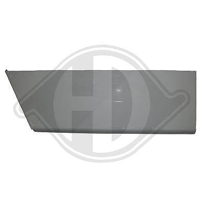 Diederichs Seitenwand [Hersteller-Nr. 9138421] für Mercedes-Benz