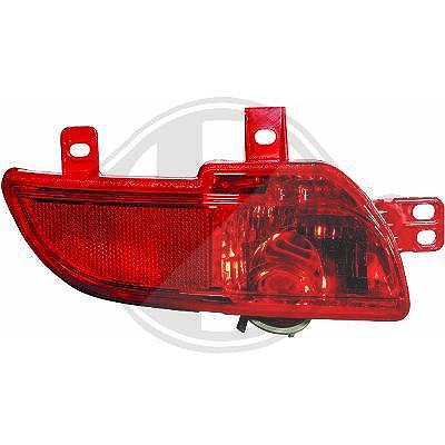 Diederichs Nebelschlussleuchte [Hersteller-Nr. 4225497] für Peugeot