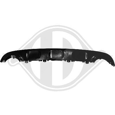 Diederichs Stoßfänger [Hersteller-Nr. 6871056] für Hyundai