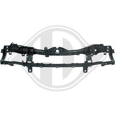 Diederichs Frontverkleidung [Hersteller-Nr. 1470002] für Ford