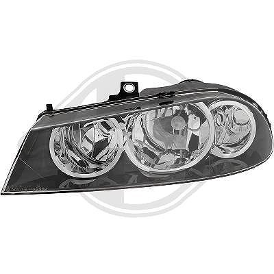 Diederichs Hauptscheinwerfer [Hersteller-Nr. 3051981] für Alfa Romeo
