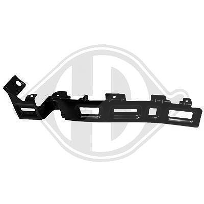 Diederichs Halter, Stoßfänger [Hersteller-Nr. 6586052] für Kia