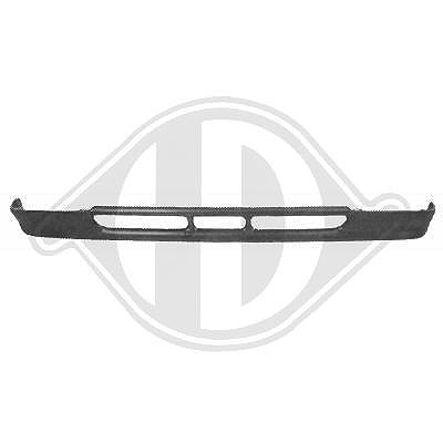 Diederichs Karosserie [Hersteller-Nr. 6681904] für Toyota, VW